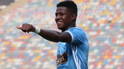 Washington Corozo se convierte en tendencia en Twitter por hinchas de Sporting Cristal