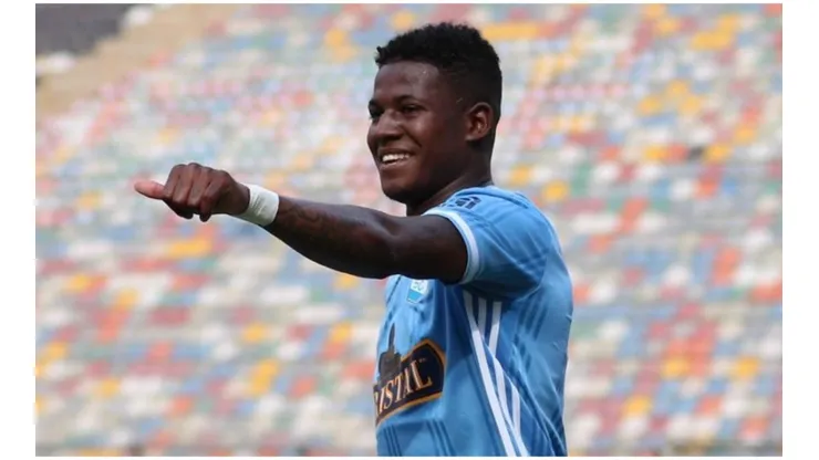 Washington Corozo se convierte en tendencia en Twitter por hinchas de Sporting Cristal