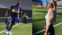 Morena Beltrán sobre Luis Advíncula: "Es una topadora (tractor), tiene remate y decide bien"