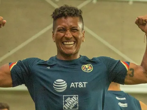 ¡Se eleva la exigencia! Pedro Aquino tendrá nueva competencia en el América de México