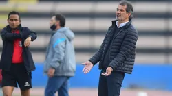 Franco Navarro habló sobre los contagios de COVID-19 dentro del club y el partido frente a Sport Boys