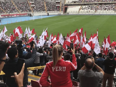 Ministro de Salud brinda detalles sobre los partidos con público para las 'Eliminatorias a Catar 2022'