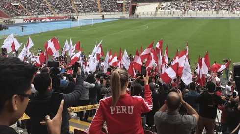 Ministro de Salud brinda detalles sobre los partidos con público para las 'Eliminatorias a Catar 2022'