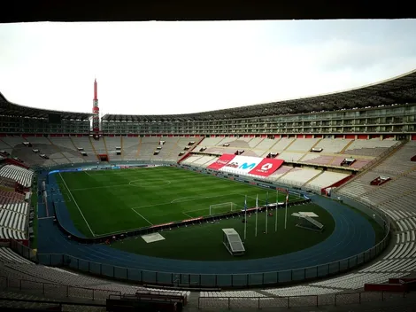 MINSA descartó público en el estadio para duelos de Perú por las Eliminatorias