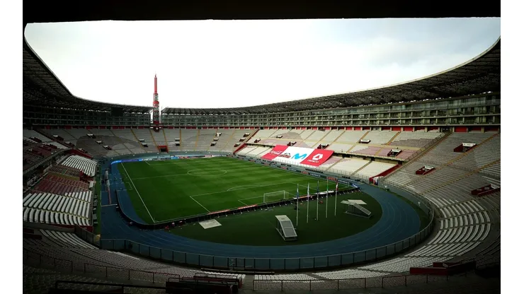 MINSA descartó público en el estadio para duelos de Perú por las Eliminatorias