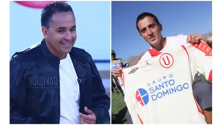 Paolo Maldonado: "Roberto Martínez no tiene amigos en el fútbol y voy a desbaratar su mentira"