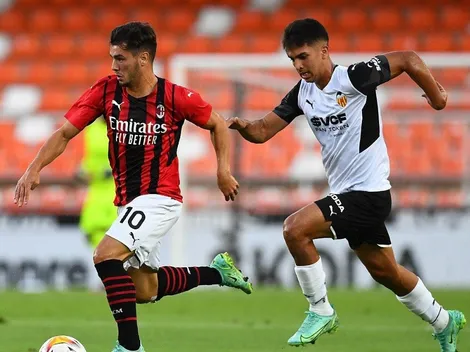Alessandro Burlamaqui fue convocado en Valencia y podría debutar este viernes en la Liga