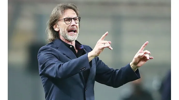¿Con Liza? Gareca presentará lista de convocados para las Eliminatorias este viernes