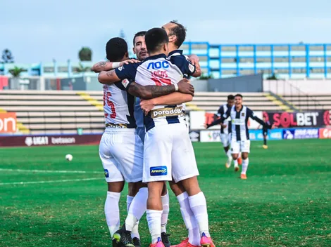 Alianza Lima apunta al título luego de vencer a Municipal: "¡Vamos todos juntos!"