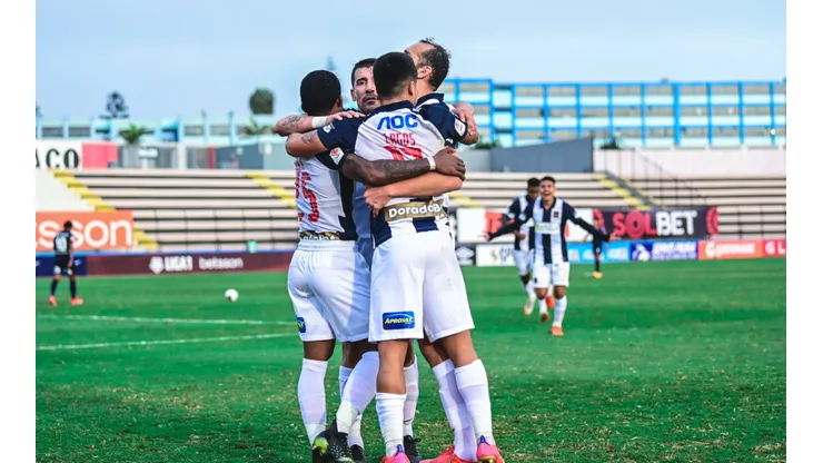 Alianza Lima apunta al título luego de vencer a Deportivo Municipal: "¡Vamos todos juntos!"