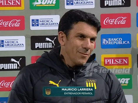 DT de Peñarol sobre duelo ante Sporting Cristal: "Será bastante emotivo por la gente que estará"