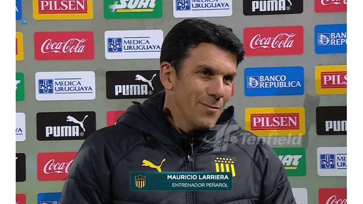 DT de Peñarol sobre duelo ante Sporting Cristal: "Será bastante emotivo por la gente que estará"
