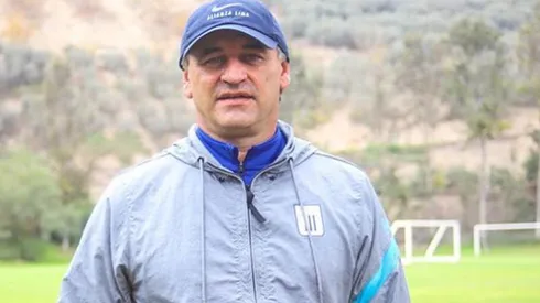 Carlos Bustos quiere la cima de la Fase 2: su análisis de Municipal y su valoración del plantel