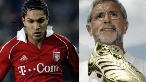 Paolo Guerrero tras fallecimiento de Gerd Müller: "El mejor 9 de todos los tiempos. Nos veremos algún día"