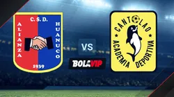 EN VIVO: Alianza Universidad vs. Academia Cantolao por la Liga 1