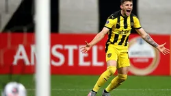 Giovanni González, sobre duelo ante Cristal en Uruguay: “La hinchada de Peñarol es un jugador más”