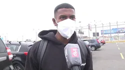 Miguel Araujo partió hacía Paises Bajos este jueves.