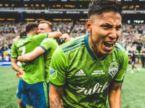 Raúl Ruidíaz fue consultado por la Selección Peruana: "Ahorita estoy enfocado en lo que es Seattle"