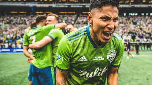 Raúl Ruidíaz fue consultado por la Selección Peruana: "Ahorita estoy enfocado en lo que es Seattle"