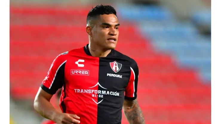 Anderson Santamaría se encuentra en buenas condiciones físicas y ya entrena con su equipo