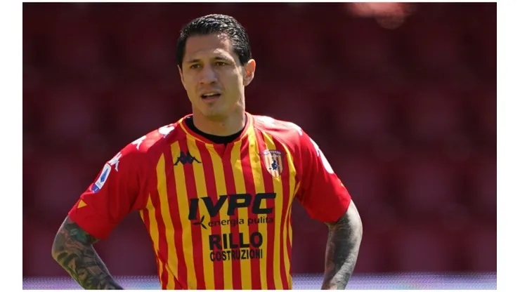 ¿Entonces se va? Benevento no tomó en cuenta a Lapadula para la primera fecha de la Serie B