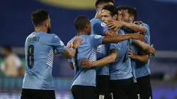 Uruguay presentó lista de convocados para duelo en Lima ante Perú por las Eliminatorias