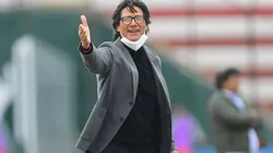 Ángel David Comizzo sobre el clásico ante Alianza Lima: "Esperemos un buen partido y espectáculo"