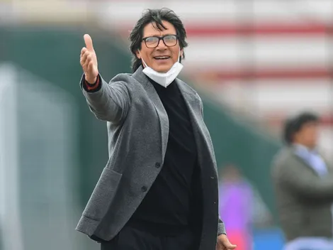 Ángel David Comizzo sobre el clásico ante Alianza Lima: "Esperemos un buen partido y espectáculo"