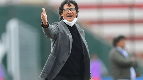 Ángel David Comizzo sobre el clásico ante Alianza Lima: "Esperemos un buen partido y espectáculo"