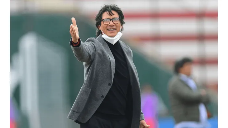Ángel David Comizzo sobre el clásico ante Alianza Lima: "Esperemos un buen partido y espectáculo"