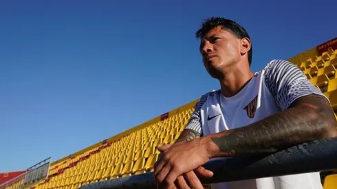 Lapadula está mirando otros horizontes en Italia.