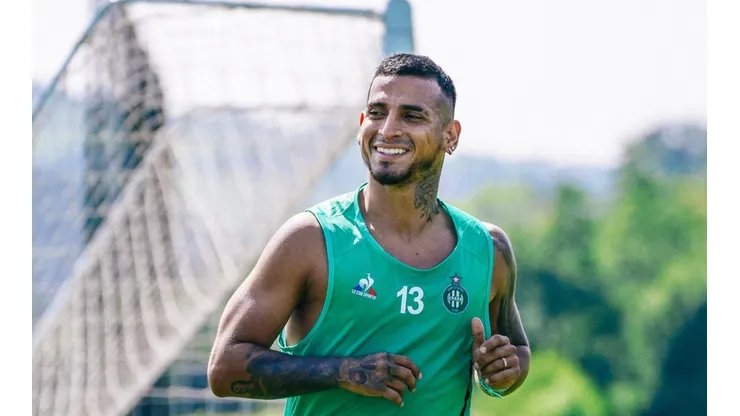 Miguel Trauco llegó al fútbol francés después de la Copa América de Brasil 2019.
