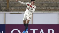 Alex Valera se compromete con Universitario: "Quiero seguir anotando y ayudar al equipo"