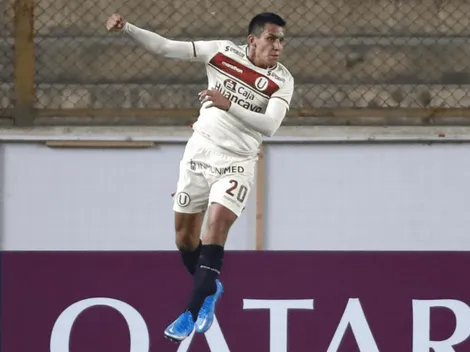 Alex Valera se compromete con Universitario: "Quiero seguir anotando y ayudar al equipo"