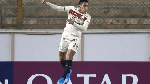Alex Valera se compromete con Universitario: "Quiero seguir anotando y ayudar al equipo"