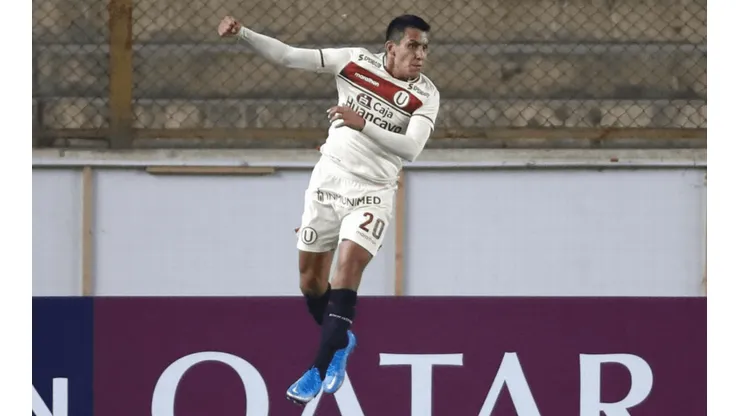 Alex Valera se compromete con Universitario: "Quiero seguir anotando y ayudar al equipo"