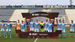 Con Percy Liza, Mosquera manda todo en Sporting Cristal ante la César Vallejo