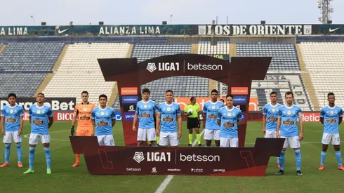 Con Percy Liza, Mosquera manda todo en Sporting Cristal ante la César Vallejo