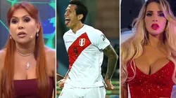 Magaly sobre publicar presuntas fotos de Lapadula en fiesta con modelos: "Sería un terremoto si lo hago"