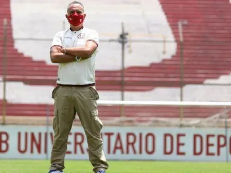 Roberto Martínez sobre Paolo Maldonado: "Lo he visto dos veces desde que me retiré"
