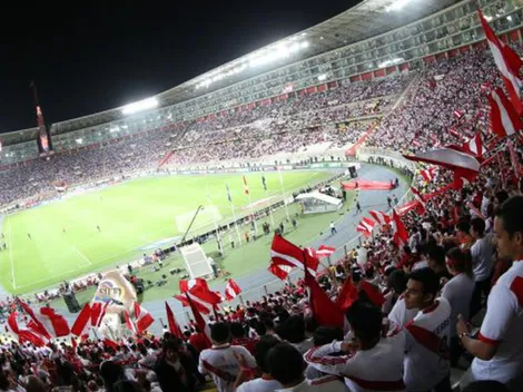 Selección Peruana cerca de tener público para sus duelos por 'Eliminatorias para Catar 2022'