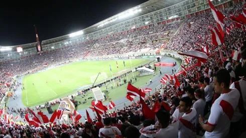 Selección Peruana cerca de tener público para sus duelos por 'Eliminatorias para Catar 2022'
