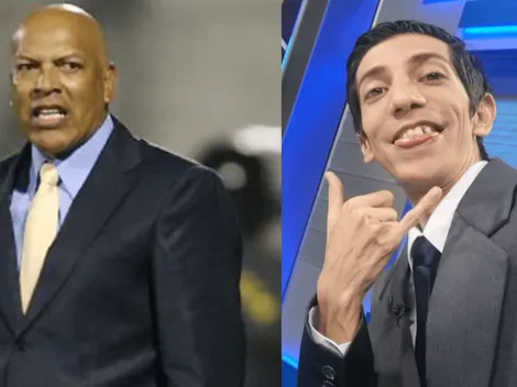 Giancarlo Granda dispara contra Roberto Mosquera: "Fue muy superado. La llave está sentenciada"