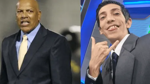 Giancarlo Granda dispara contra Roberto Mosquera: "Fue muy superado. La llave está sentenciada"