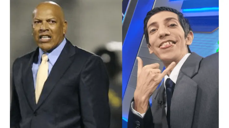 Giancarlo Granda dispara contra Roberto Mosquera: "Fue muy superado. La llave está sentenciada"