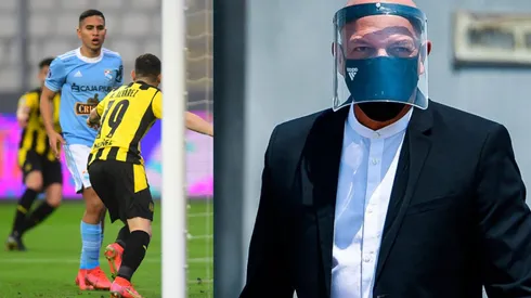 Roberto Mosquera es tendencia por planteamiento: "No transmite nada. Un desastre"