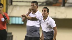 Paolo Maldonado ha sido parte del primer equipo y del comando técnico de la U.