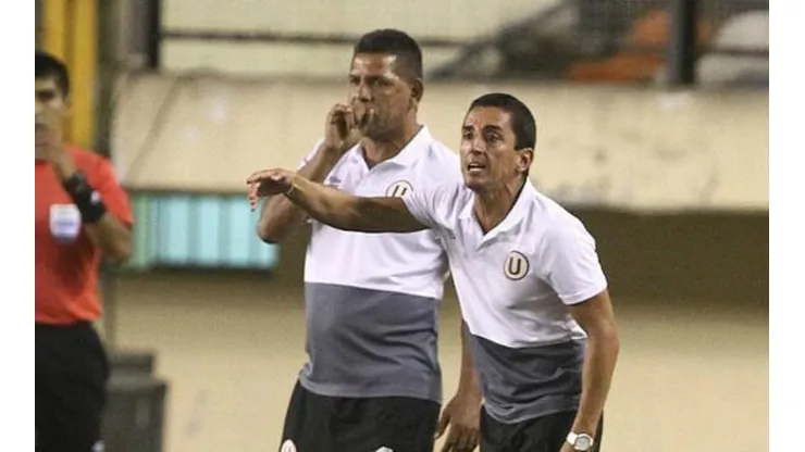 Paolo Maldonado ha sido parte del primer equipo y del comando técnico de la U.