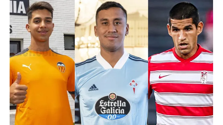 ¿Cuándo juegan Renato Tapia, Luis Abram y Alessandro Burlamaqui en la 'Liga Española'?