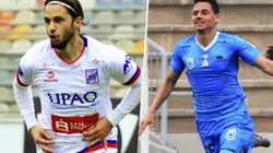 Carlos Mannucci vs. Binacional por la sexta fecha de la Liga 1. (Foto: Twitter Mannucci y Binacional).